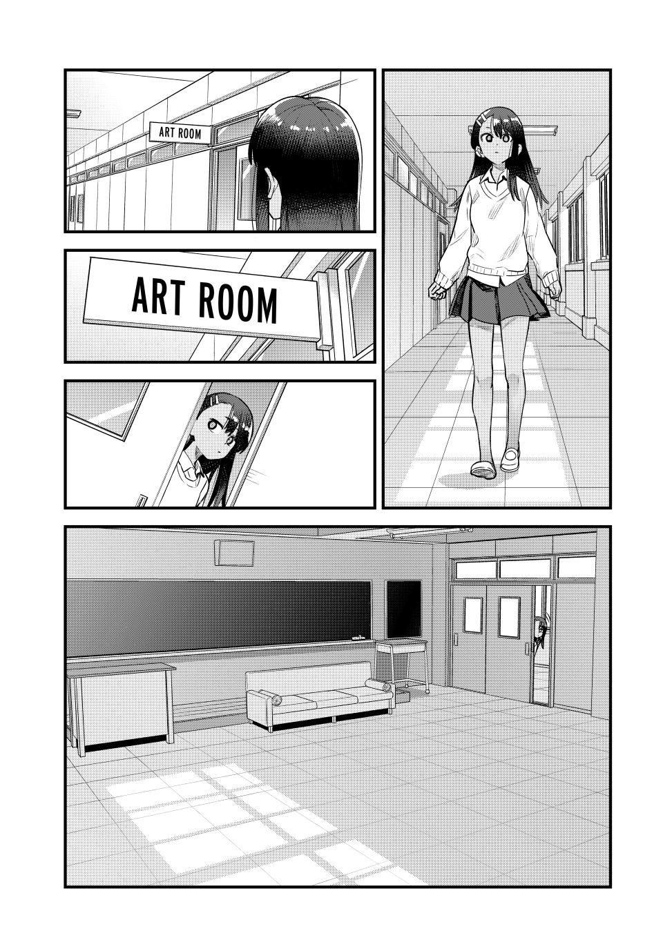 Ijiranaide, Nagatoro-san, Chapter 154 image 32